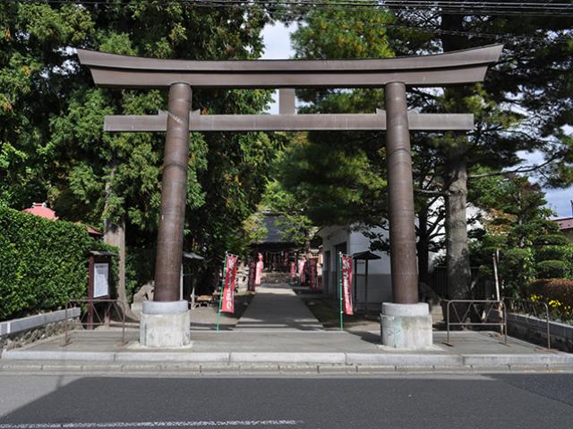 おがみ神社