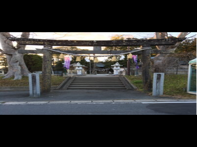 鹿嶋台神社