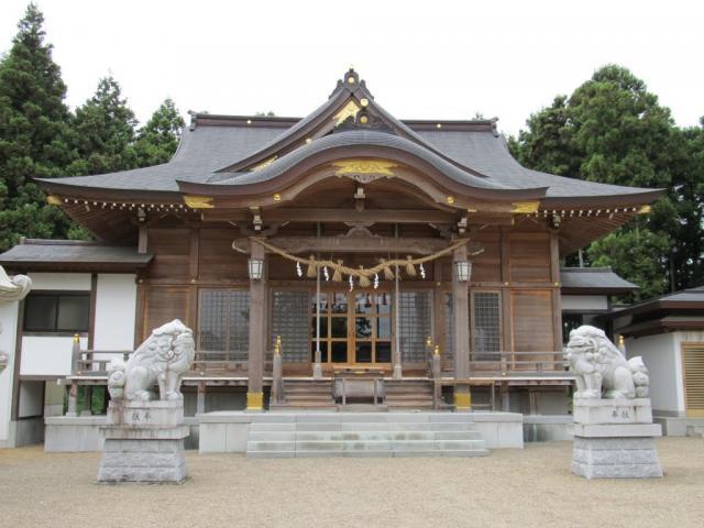 薬来神社