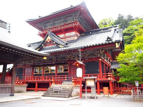 静岡浅間神社