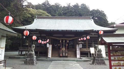 龍尾神社