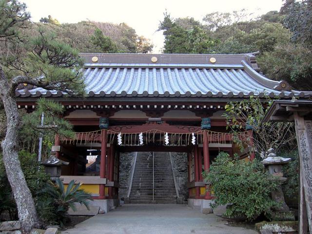 洲崎神社
