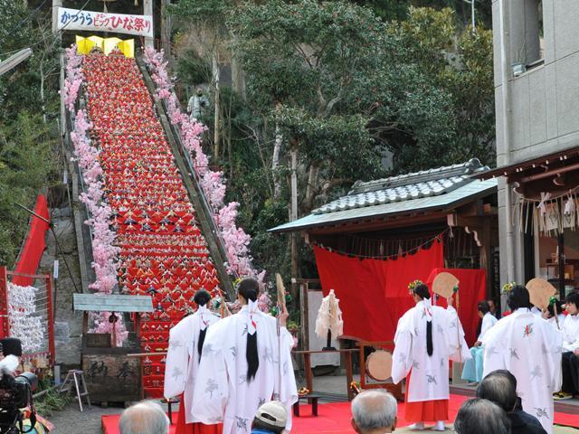 遠見岬神社