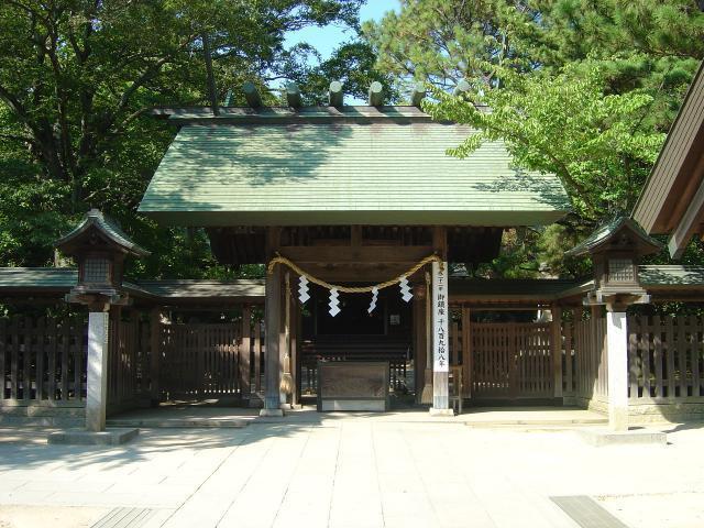 意富比神社(船橋大神宮)