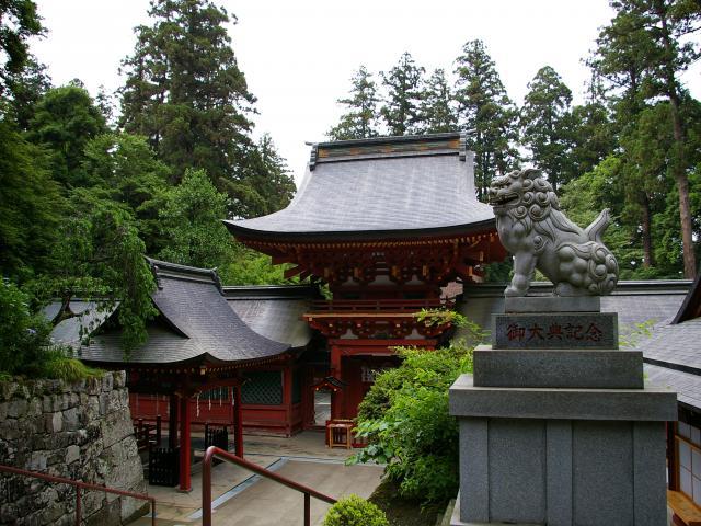 一之宮貫前神社