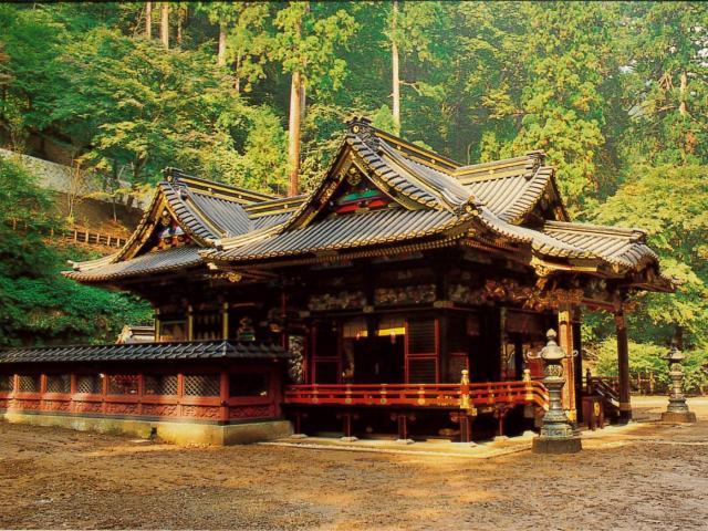 妙義神社