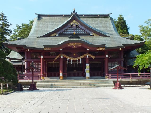 笠間稲荷神社