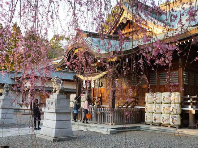 神峰神社