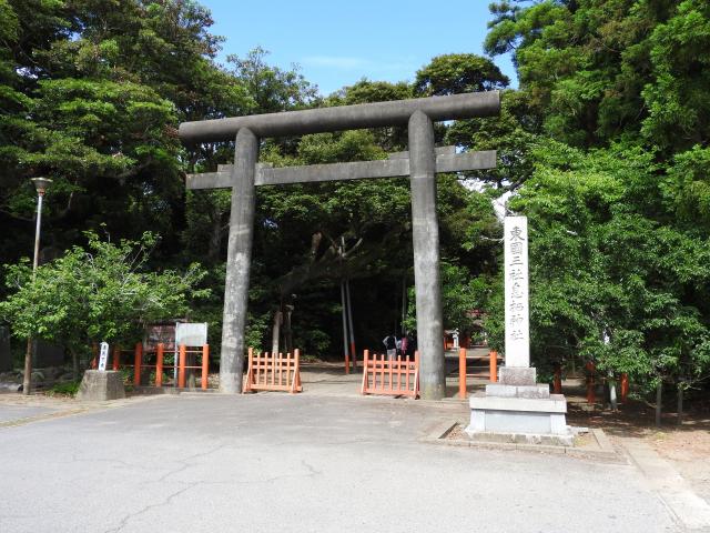 息栖神社
