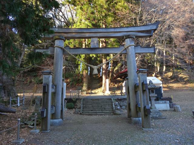 西金砂神社