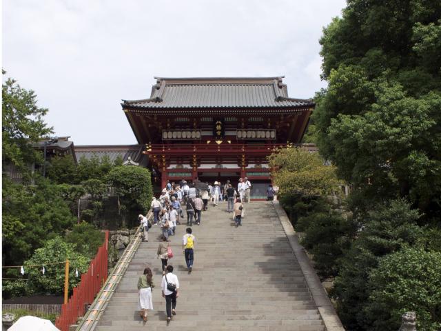 鶴岡八幡宮