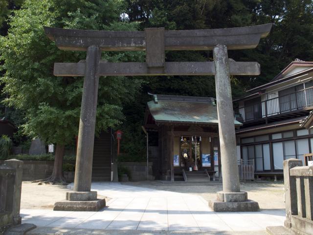 冨塚八幡宮