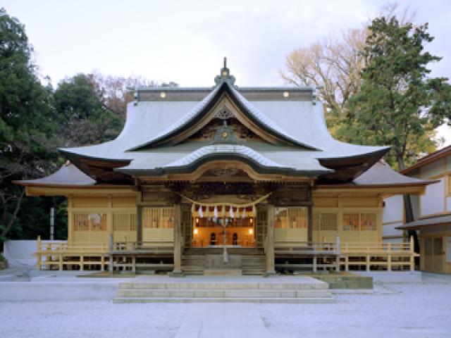 師岡熊野神社