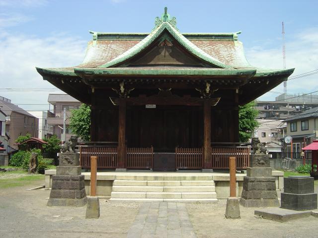 熊野神社