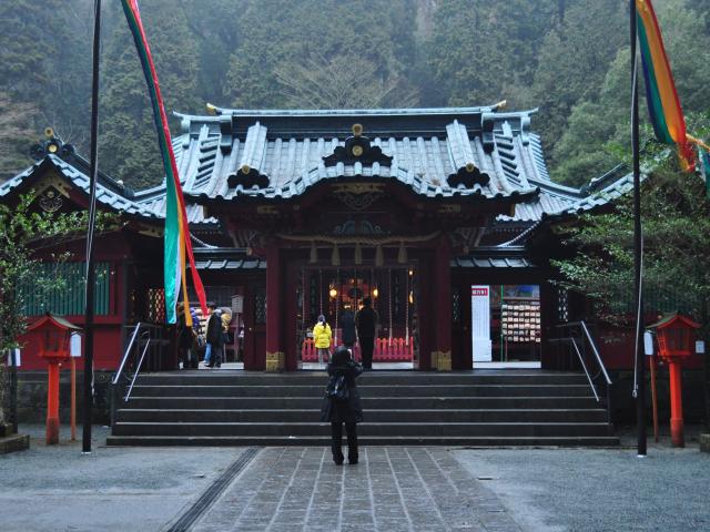 箱根神社