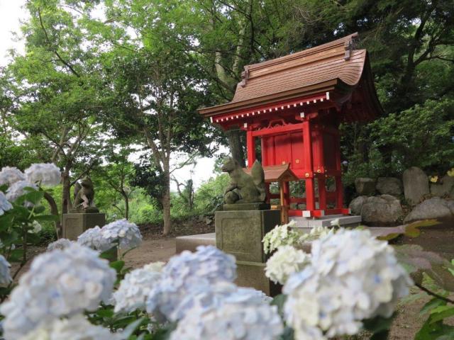 葛原岡神社