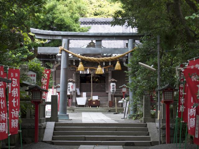 八雲神社