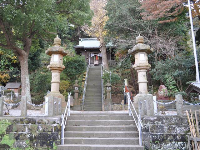 走水神社