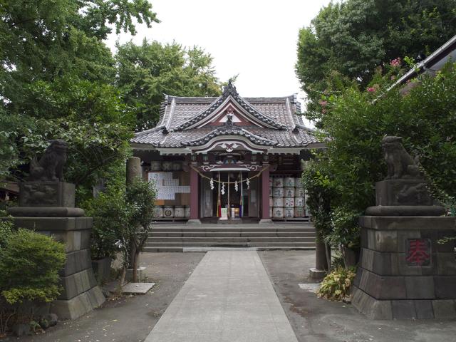 若宮八幡宮