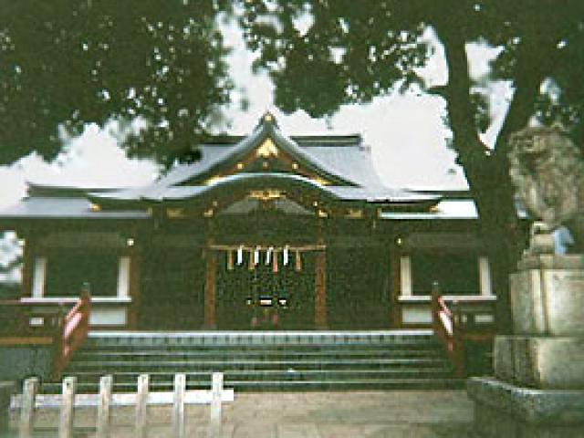 潮田神社
