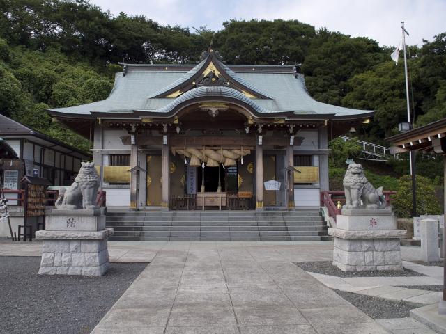 本牧神社
