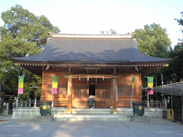 和楽備神社