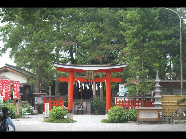 秩父今宮神社