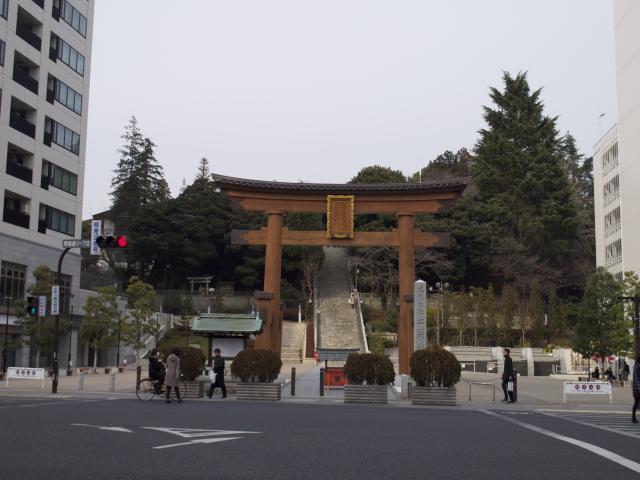 宇都宮二荒山神社