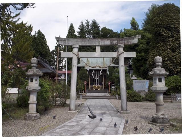 報徳二宮神社