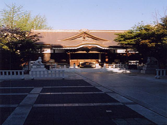 鳥越神社