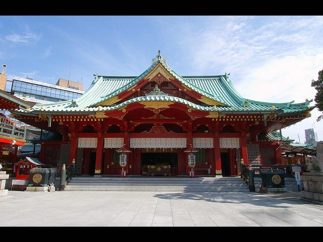 神田明神