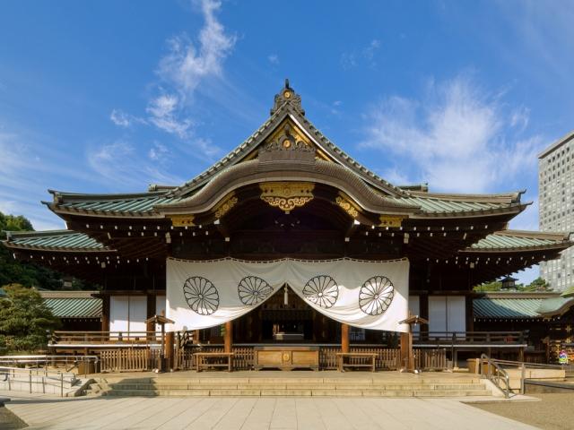 靖国神社