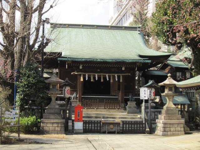 五條天神社