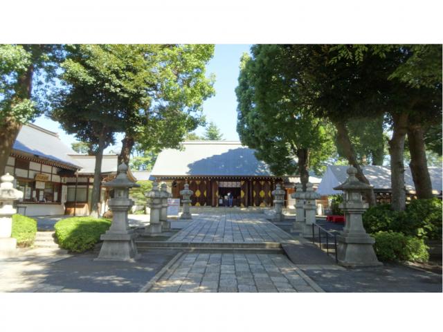 松陰神社