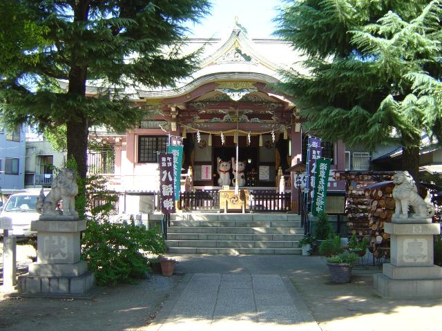 今戸神社