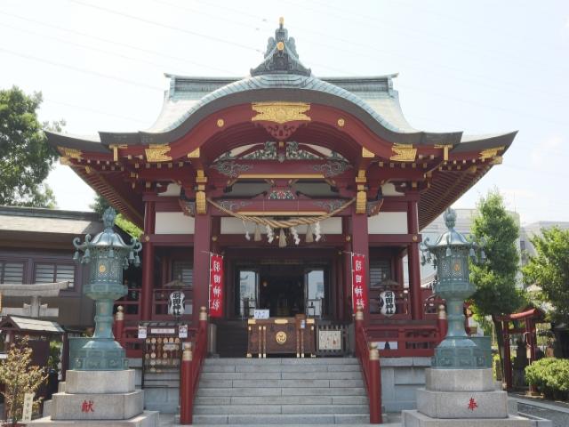 羽田神社