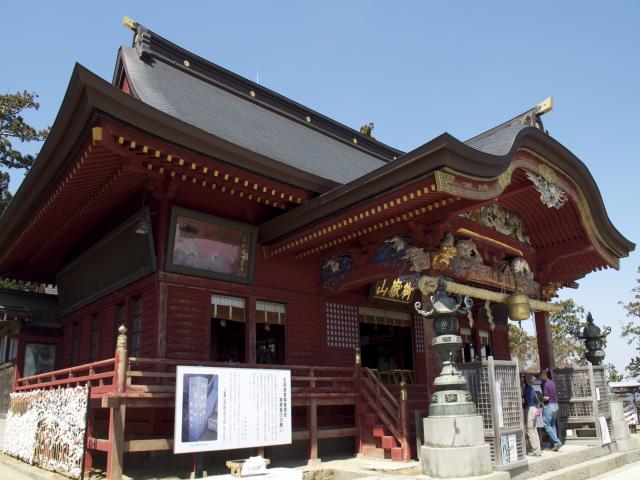 武蔵御嶽神社