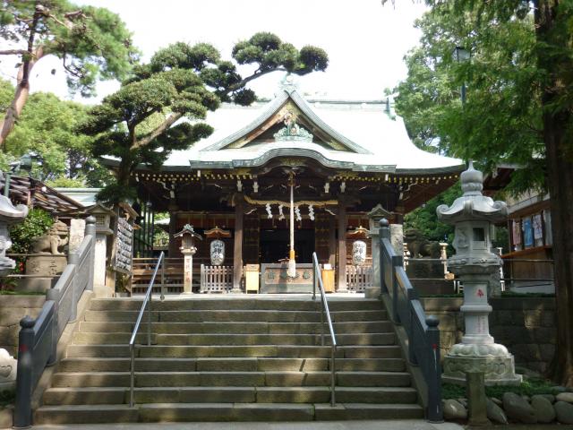 大鷲神社
