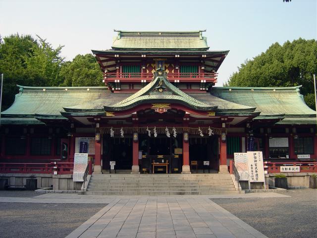 富岡八幡宮