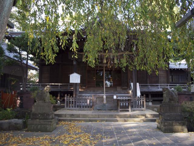 白山神社