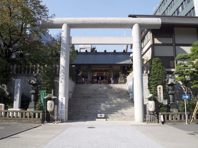芝大神宮
