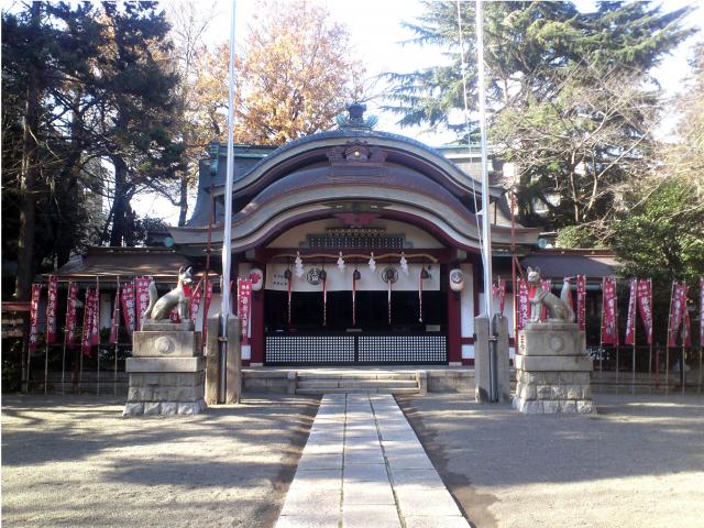 水稲荷神社