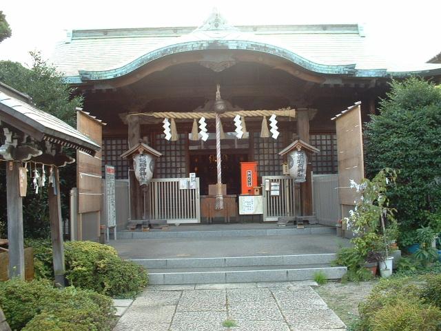 玉姫稲荷神社