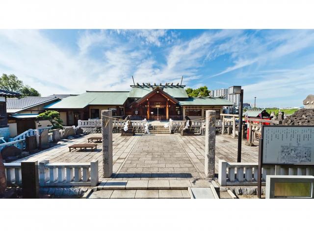 石浜神社