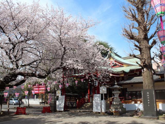 居木神社