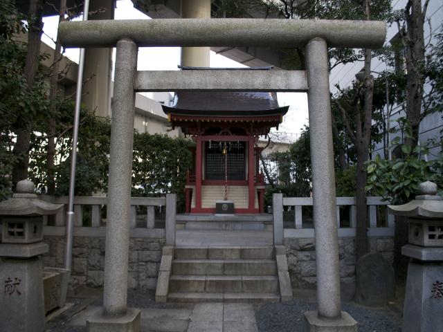 兜神社