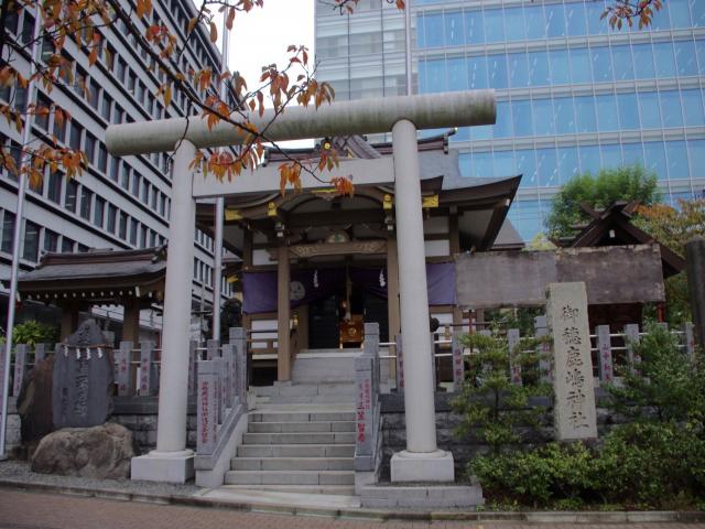 牛嶋神社