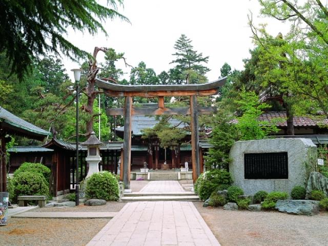 上杉神社