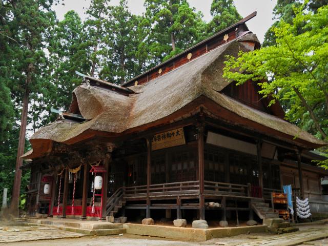 熊野大社
