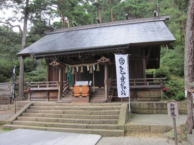 建勲神社